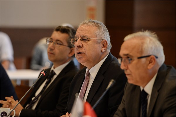 Bir dakikada geçen hafta yaşananlar