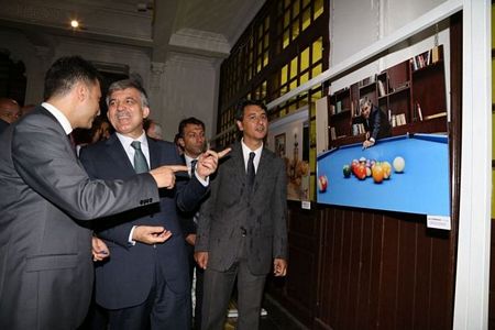 Fotoğraflarla Cumhurbaşkanı Abdullah Gül'ün 7 yılı
