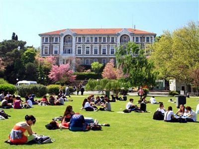 10 Türk üniversitesi dünya sıralamasında!

