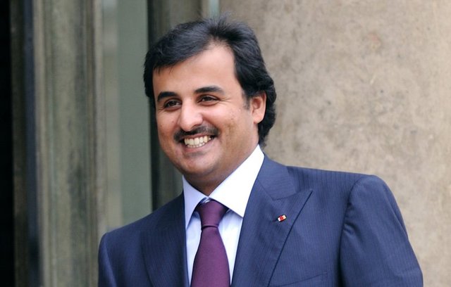Şeyh milyar dolar!
