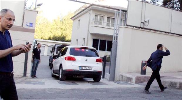 49 Türk rehine serbest