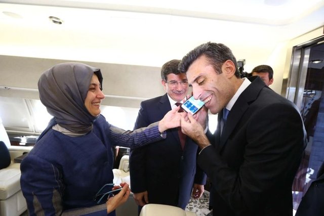 İşte o anlar!