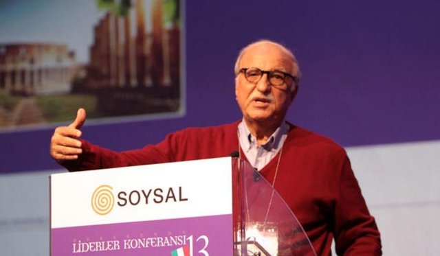Milyarder Türkler'in veliahtları!
