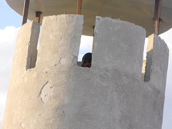 Ölüm şehri Kobani