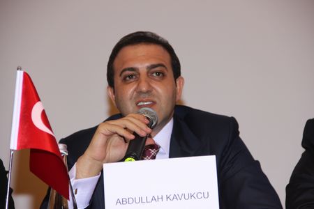 Alp Yalman listesini tanıttı
