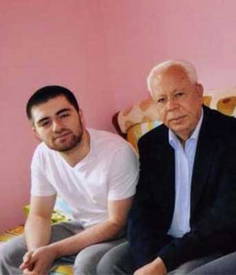 İşte Garipoğlu'nun koğuş görüntüleri