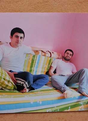 İşte Garipoğlu'nun koğuş görüntüleri