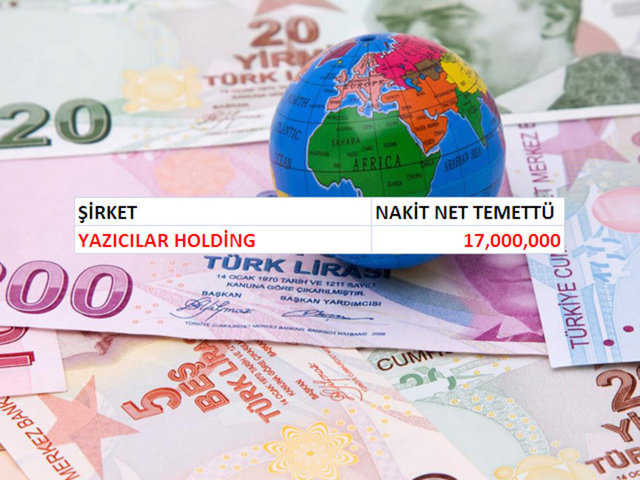 Bu şirketler para dağıtıyor!
