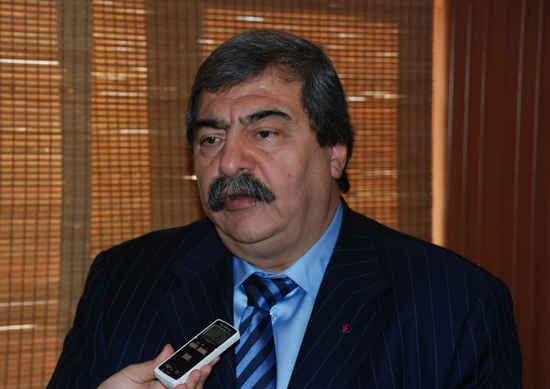 İşte yeni DEİK Yönetim Kurulu!
