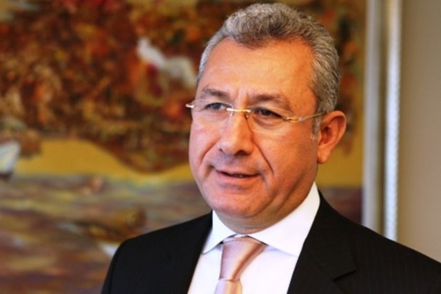 İşte yeni DEİK Yönetim Kurulu!
