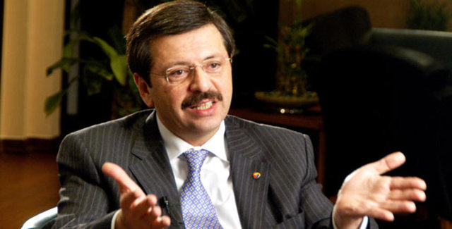 İşte yeni DEİK Yönetim Kurulu!

