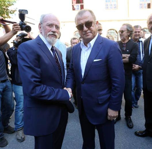 Galatasaray kongresi böyle geçti