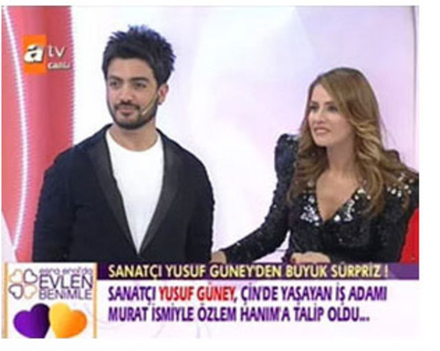 Televizyonda yaşanmış saçmalıklar
