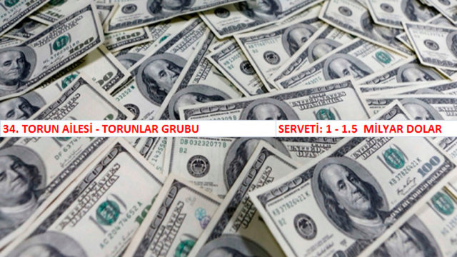 Türkiye'nin en zengin 100 ailesi