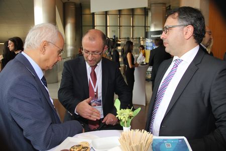 CFA Society İstanbul 3. Orta ve Doğu Avr. Yat. Kon