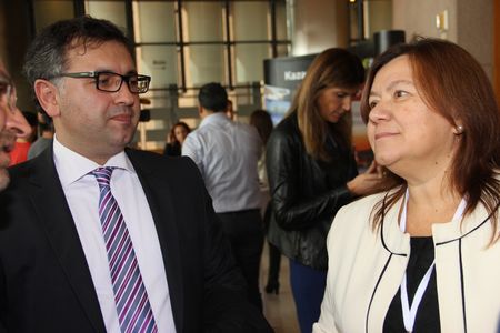 CFA Society İstanbul 3. Orta ve Doğu Avr. Yat. Kon