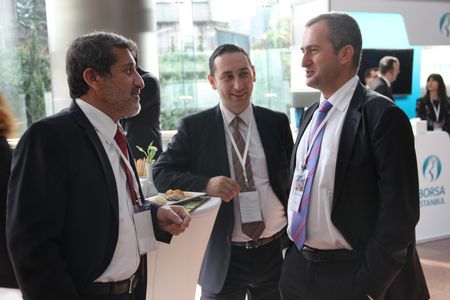 CFA Society İstanbul 3. Orta ve Doğu Avr. Yat. Kon