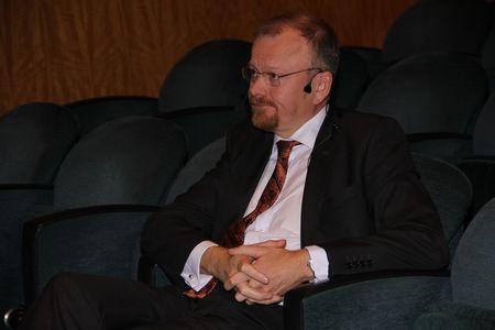 CFA Society İstanbul 3. Orta ve Doğu Avr. Yat. Kon