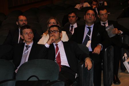 CFA Society İstanbul 3. Orta ve Doğu Avr. Yat. Kon