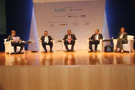 CFA Society İstanbul 3. Orta ve Doğu Avr. Yat. Kon