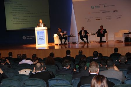 CFA Society İstanbul 3. Orta ve Doğu Avr. Yat. Kon