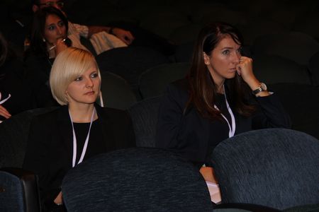CFA Society İstanbul 3. Orta ve Doğu Avr. Yat. Kon