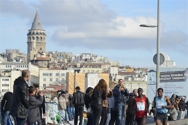 2014'ün en parlak 30 ekonomisi
