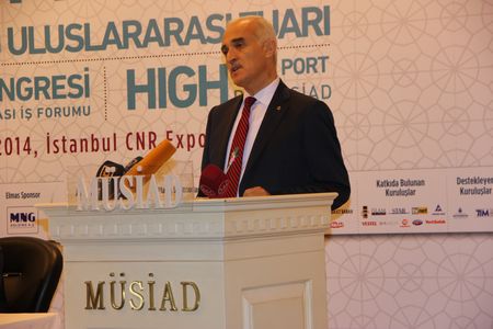 15. MÜSİAD Uluslararası Tanıtım Fuarı