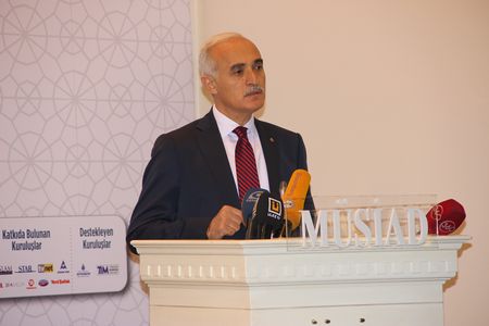 15. MÜSİAD Uluslararası Tanıtım Fuarı