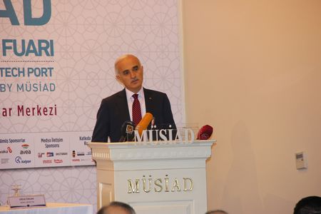 15. MÜSİAD Uluslararası Tanıtım Fuarı