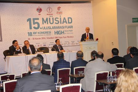 15. MÜSİAD Uluslararası Tanıtım Fuarı