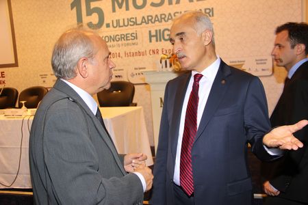 15. MÜSİAD Uluslararası Tanıtım Fuarı