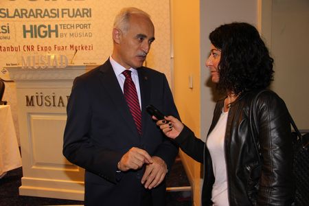 15. MÜSİAD Uluslararası Tanıtım Fuarı