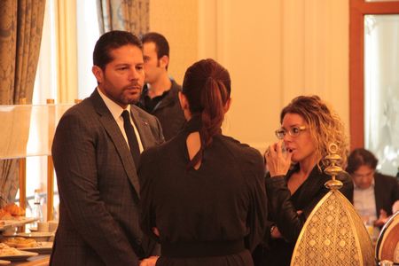 Emaar proje tanıtım toplantısı