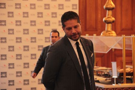 Emaar proje tanıtım toplantısı