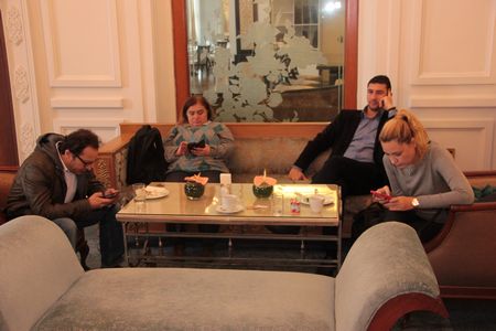 Emaar proje tanıtım toplantısı