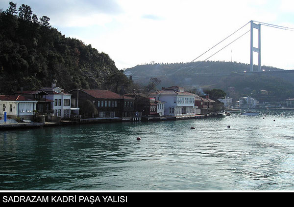 Türkiye'nin en zengin işadamları nerede oturuyor?