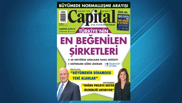 İşte en beğenilen şirketler
