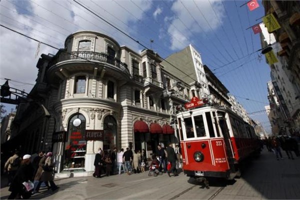 Türkiye ilk 15'e giremedi
