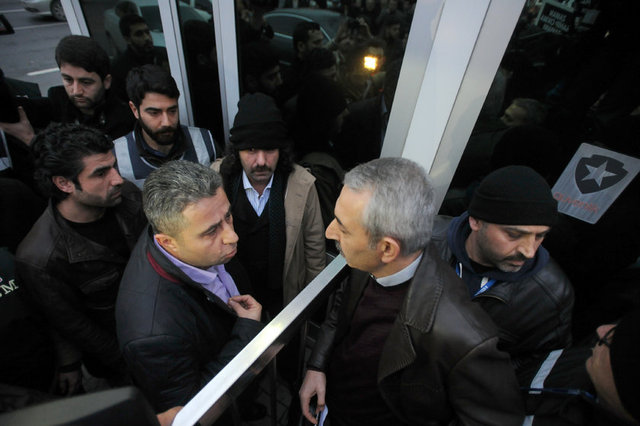 İşte operasyondan ilk görüntüler