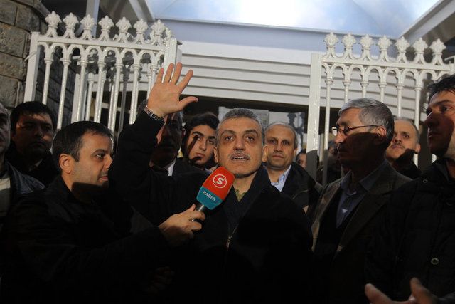 İşte operasyondan ilk görüntüler