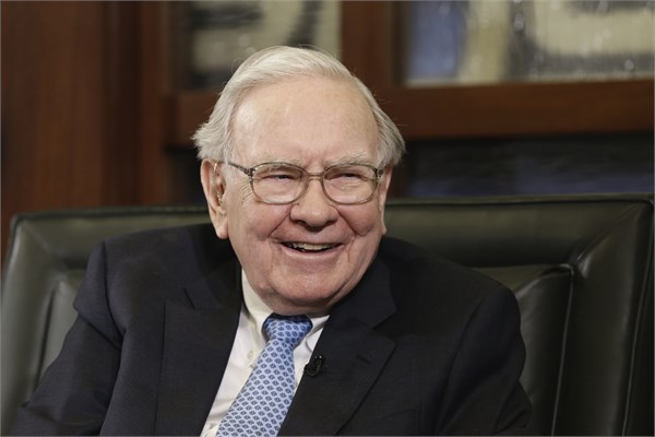 Buffett'tan 2015 tavsiyeleri
