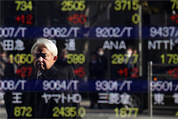 Buffett'tan 2015 tavsiyeleri
