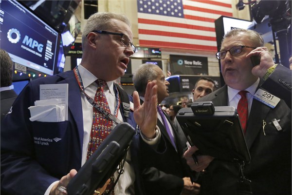 Buffett'tan 2015 tavsiyeleri

