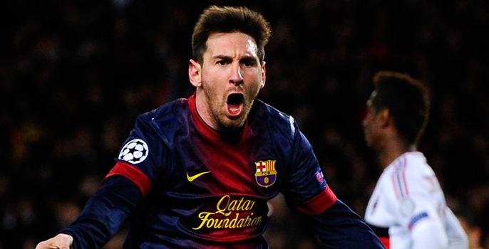 Messi kazancıyla neler yapıyor?