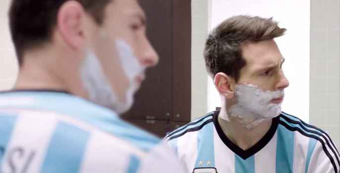 Messi kazancıyla neler yapıyor?