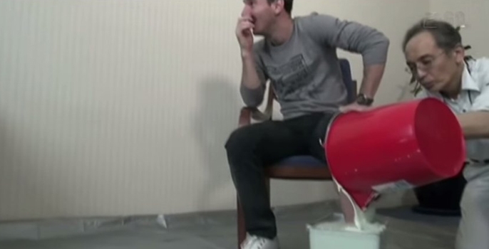 Messi kazancıyla neler yapıyor?