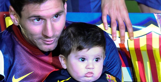 Messi kazancıyla neler yapıyor?