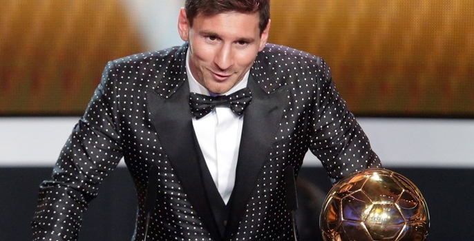 Messi kazancıyla neler yapıyor?