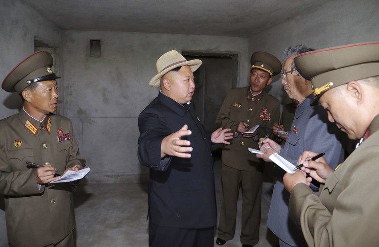 Kim bu adamlar?